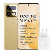 Realme 16 Pro+ 5G Vergleich