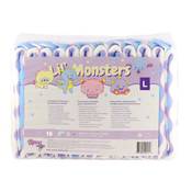 Rearz Lil' Monsters Windeln Vergleich