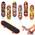 Reastar Mini Fingerskateboards Set