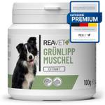 Grünlippmuschel (Hund)