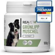 Reavet Grünlippmuschel