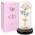 Reawul Ewige Rose im Glas