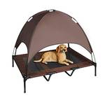Reayou Hundebett mit Dach