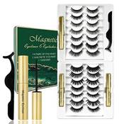 Rechoo Magnetische Wimpern Vergleich