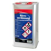 Recolor Nitroverdünnung Vergleich