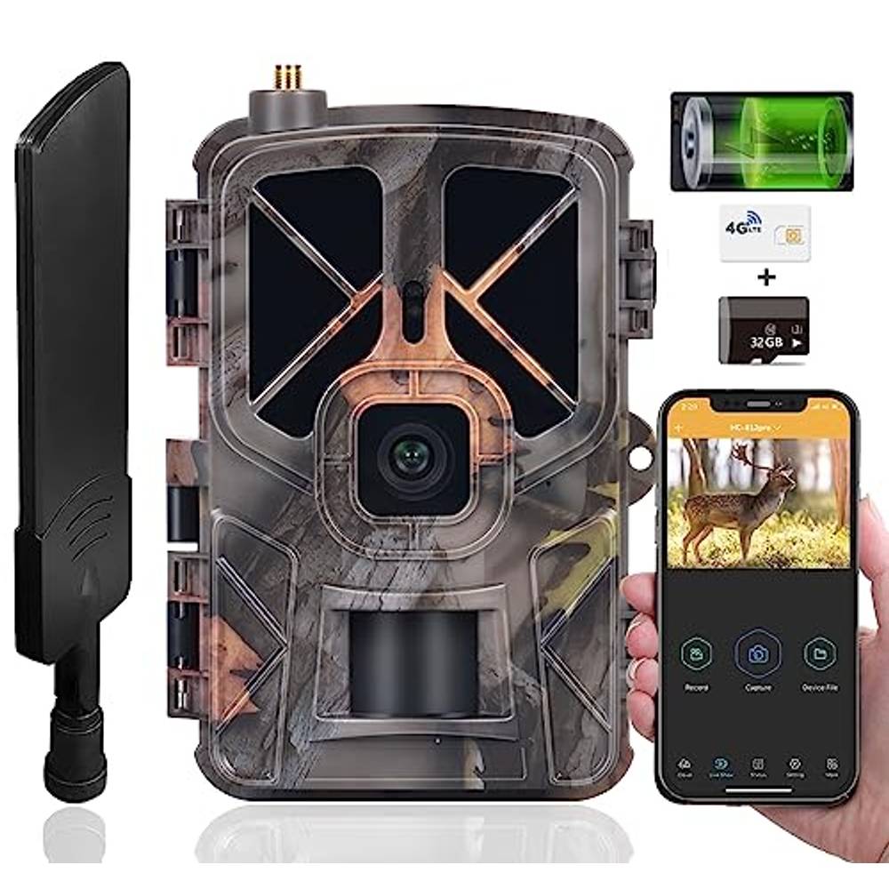 Wie Funktioniert Eine Wildkamera Mit Sim Karte Wildkamera mit SIM-Karte: Top 10 Test & Vergleich