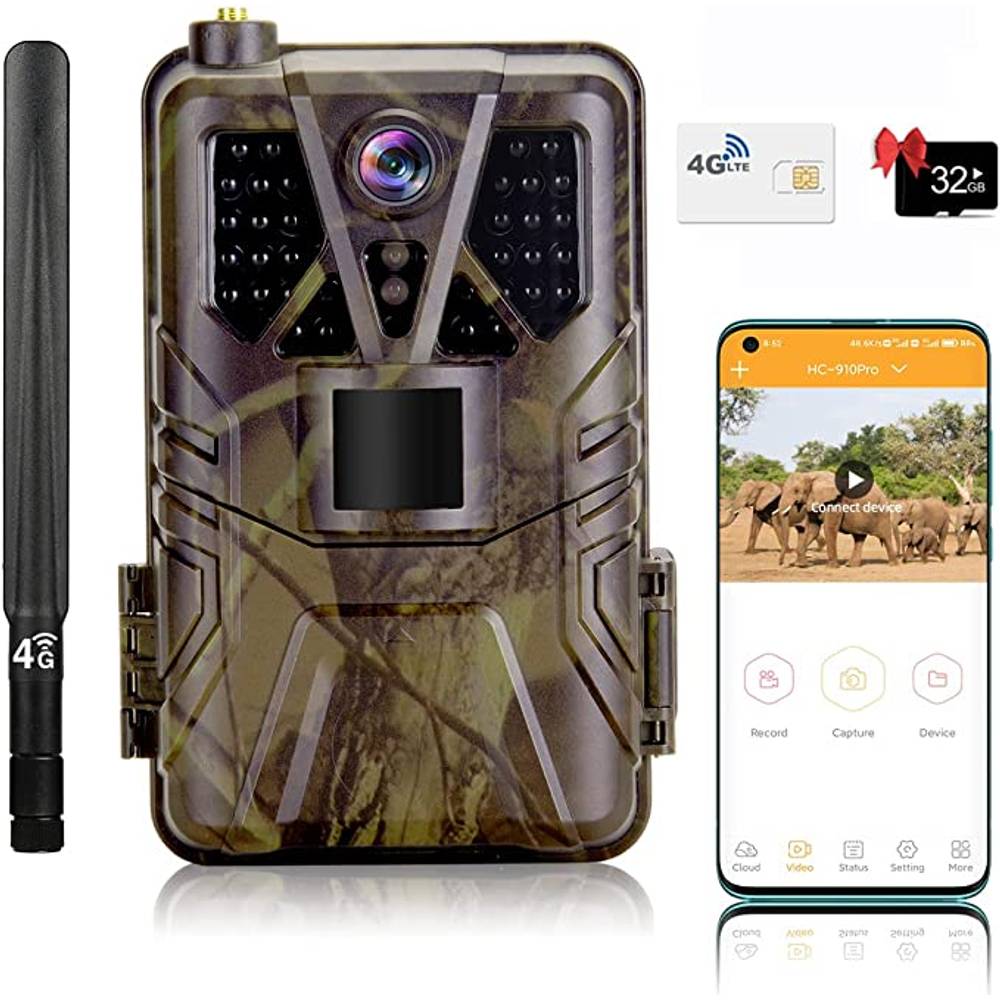 Wie Funktioniert Eine Wildkamera Mit Sim Karte Wildkamera mit SIM-Karte: Top 10 Test & Vergleich