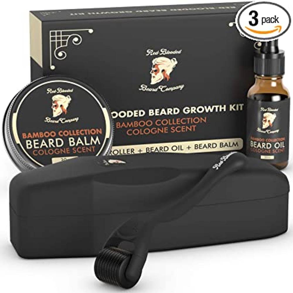 Bartwuchsmittel Test & Vergleich » Top 17 im Oktober 2024