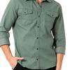 Jeanshemd Herren