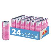Red Bull Energy Drink Pink Edition Vergleich