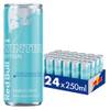 Red Bull Energy Drink Winter Edition Iced Gummy Bear