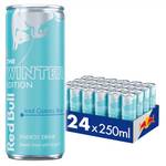 Red Bull Energy Drink Winter Edition Iced Gummy Bear