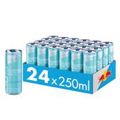Red Bull Energy Drink Winter Edition Iced Vanilla Berry Vergleich