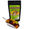 Red Devils Taste Veganes Weingummi