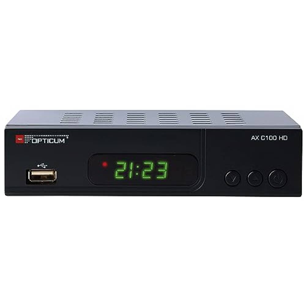 KabelReceiver Test & Vergleich » Top 9 im August 2024