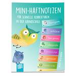 Redaktionsteam Verlag an der Ruhr Mini-Haftnotizen