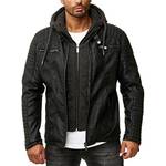 Lederjacke Herren