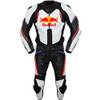 Redbull Motorradanzug aus Leder, 2-teilig, Motorradjacke und Hose