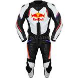 Redbull Motorradanzug aus Leder, 2-teilig, Motorradjacke und Hose