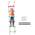 Redcamp Strickleiter Kinder