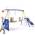 Redkid Outdoor-Schaukel-Set