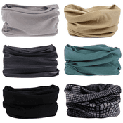 Redmaple Nahtlose Bandanas