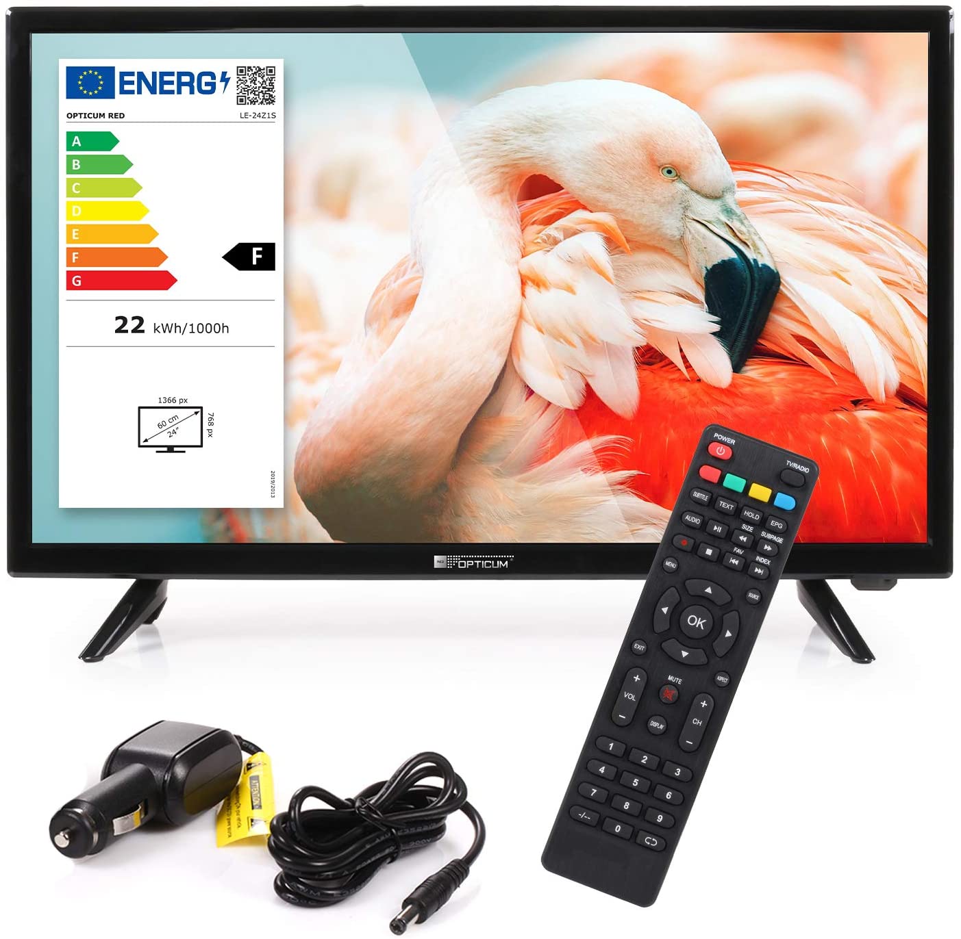 Camping-Fernseher Test & Vergleich  Top 9 im Juni 2026