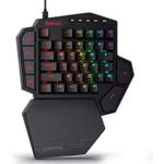 Redragon K585 DITI Drahtlose mechanische Einhandtastatur