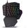 Redragon K585 DITI Drahtlose mechanische Einhandtastatur