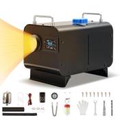 Redriver Standheizung Diesel Vergleich