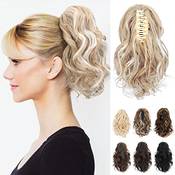 Reecho Ponytail Extension Vergleich