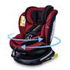 Reecle Kindersitz 360 ° Drehbar Autositz RECS946-Hong