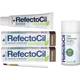 Refectocil Sensitive Set Augenbrauen- und Wimpernfarbe Test