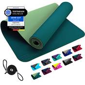 Refit Fitness Yoga Matte Vergleich
