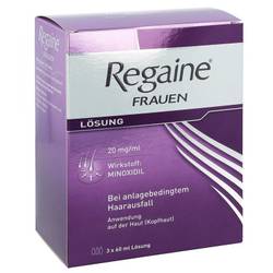 Regaine Frauen