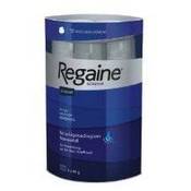 Regaine Männer Schaum Vergleich