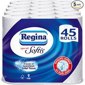 Regina Toilettenpapier Vergleich
