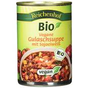 Reichenhof Vegetarische Gulaschsuppe