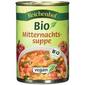 Reichenhof Mitternachtssuppe