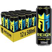 Reign Lemon HDZ Vergleich