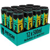 Reign Mang-O-Matic Vergleich
