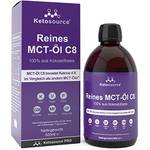 Ketosource Mct-Öl C8