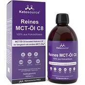 Ketosource Mct-Öl C8 Vergleich