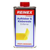 Reinex GmbH Etikettenlöser Vergleich