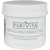 Purivita Kaffeevollautomat-Reinigungstabletten Vergleich