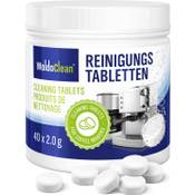 WoldoClean Kaffeevollautomat-Reinigungstabletten