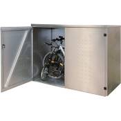 Reinkedesign Fahrradgarage Edelstahl Vergleich