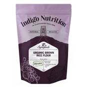 Indigo Nutrition Reismehl Vergleich