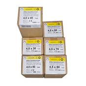 Reisser 20979 Spanplatten-Schrauben
