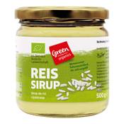 Green Organics Reissirup Vergleich